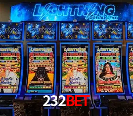 Provedores de Jogos 232bet